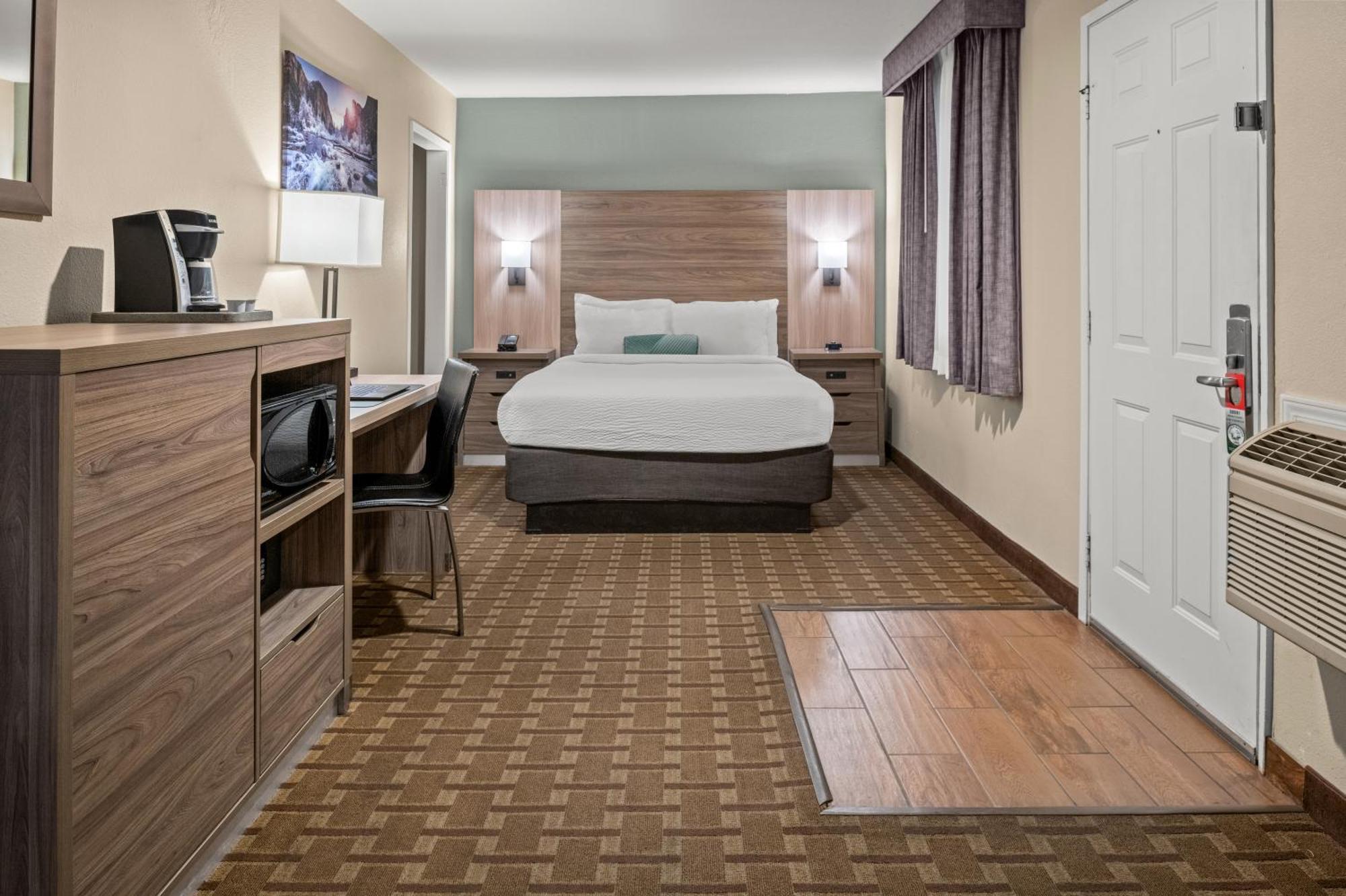 Buck Meadows Lodge Groveland Luaran gambar