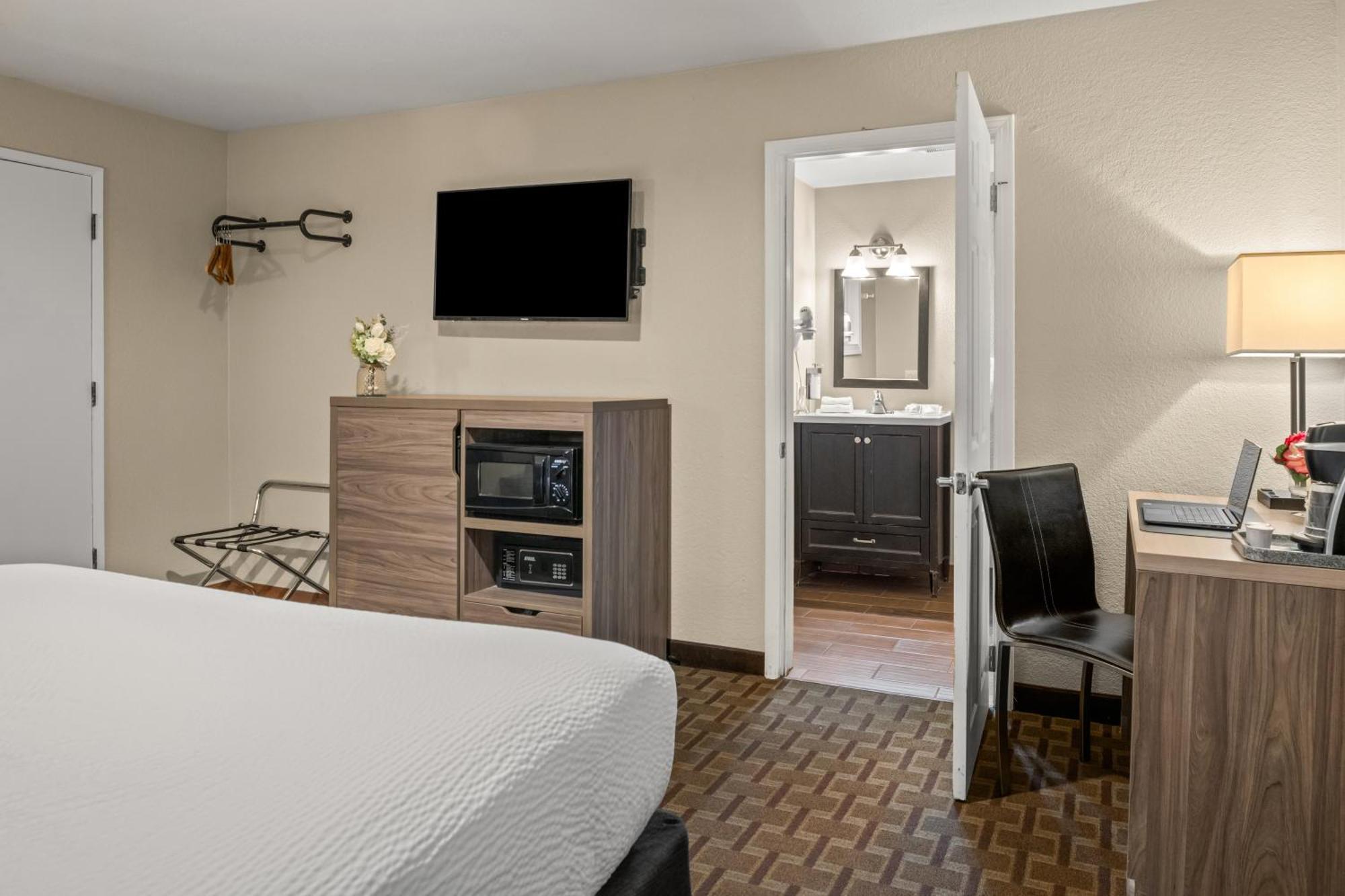 Buck Meadows Lodge Groveland Luaran gambar