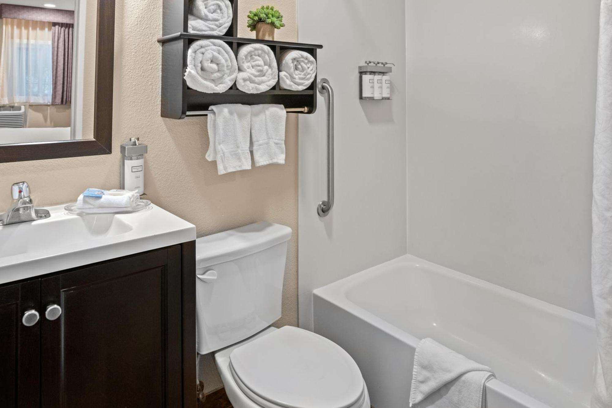 Buck Meadows Lodge Groveland Luaran gambar