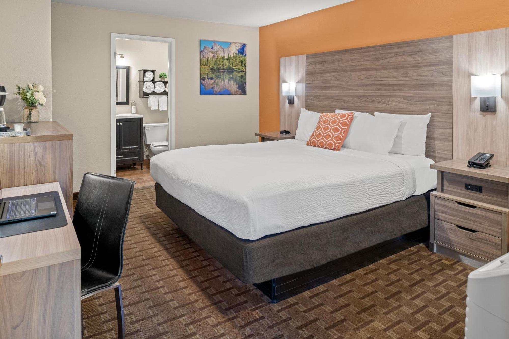 Buck Meadows Lodge Groveland Luaran gambar