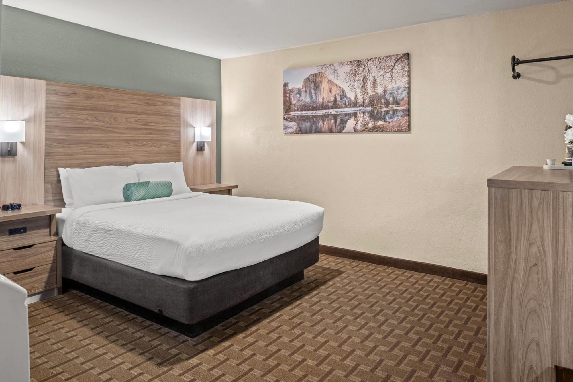 Buck Meadows Lodge Groveland Luaran gambar