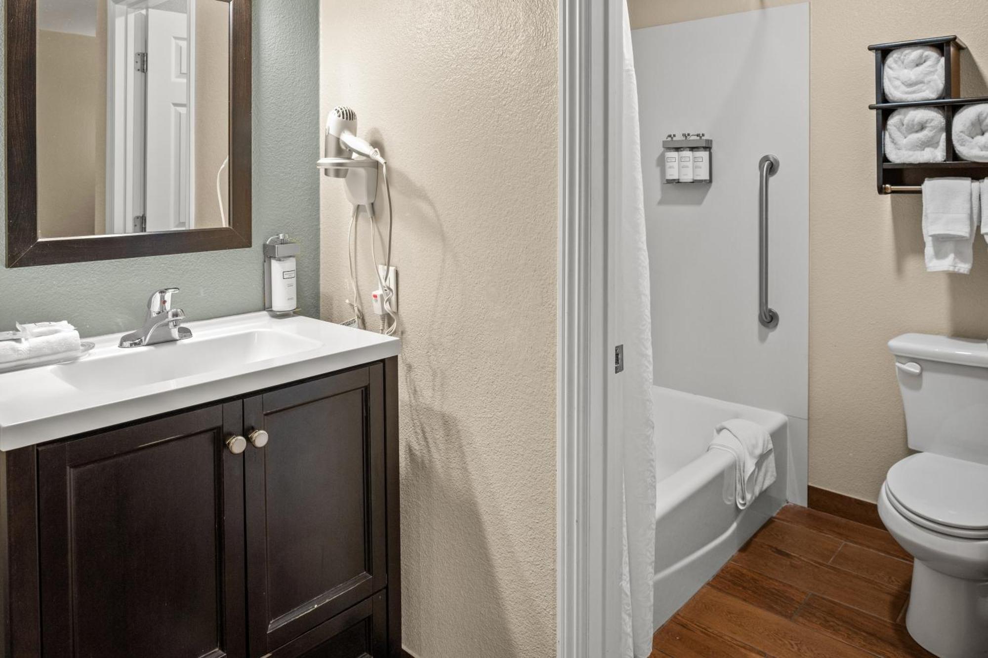 Buck Meadows Lodge Groveland Luaran gambar