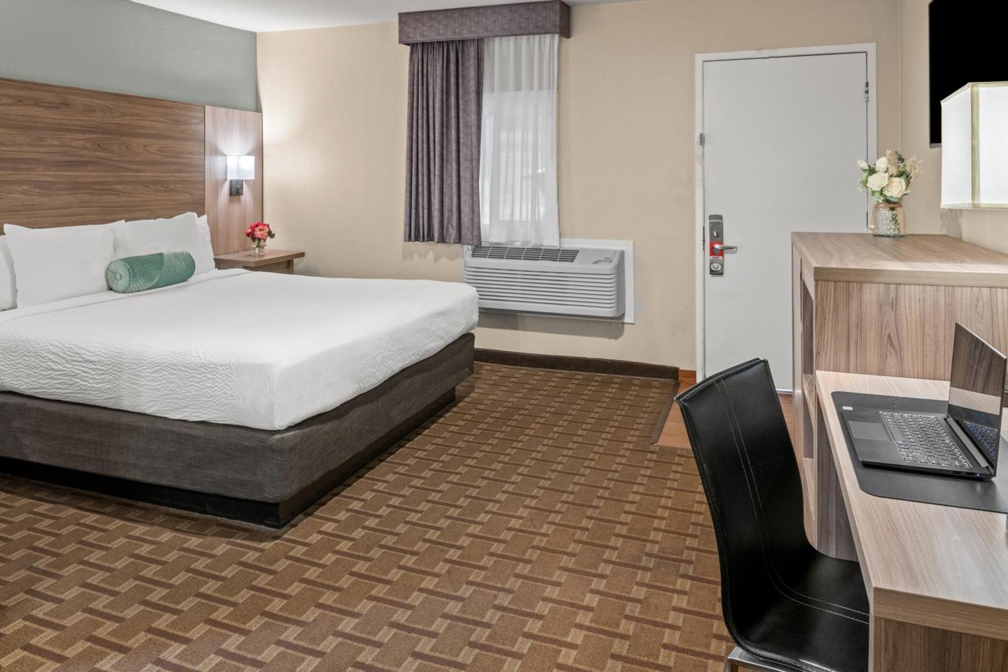 Buck Meadows Lodge Groveland Luaran gambar