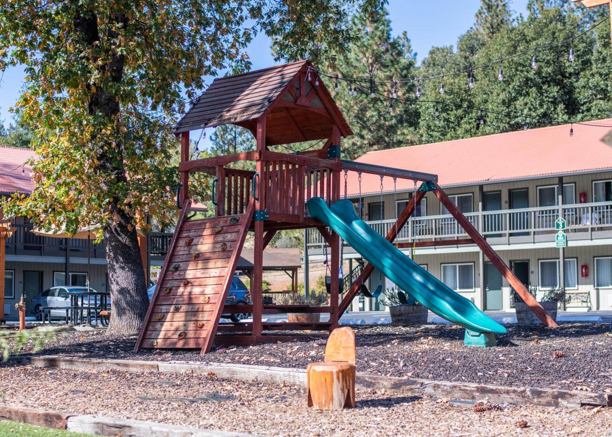 Buck Meadows Lodge Groveland Luaran gambar