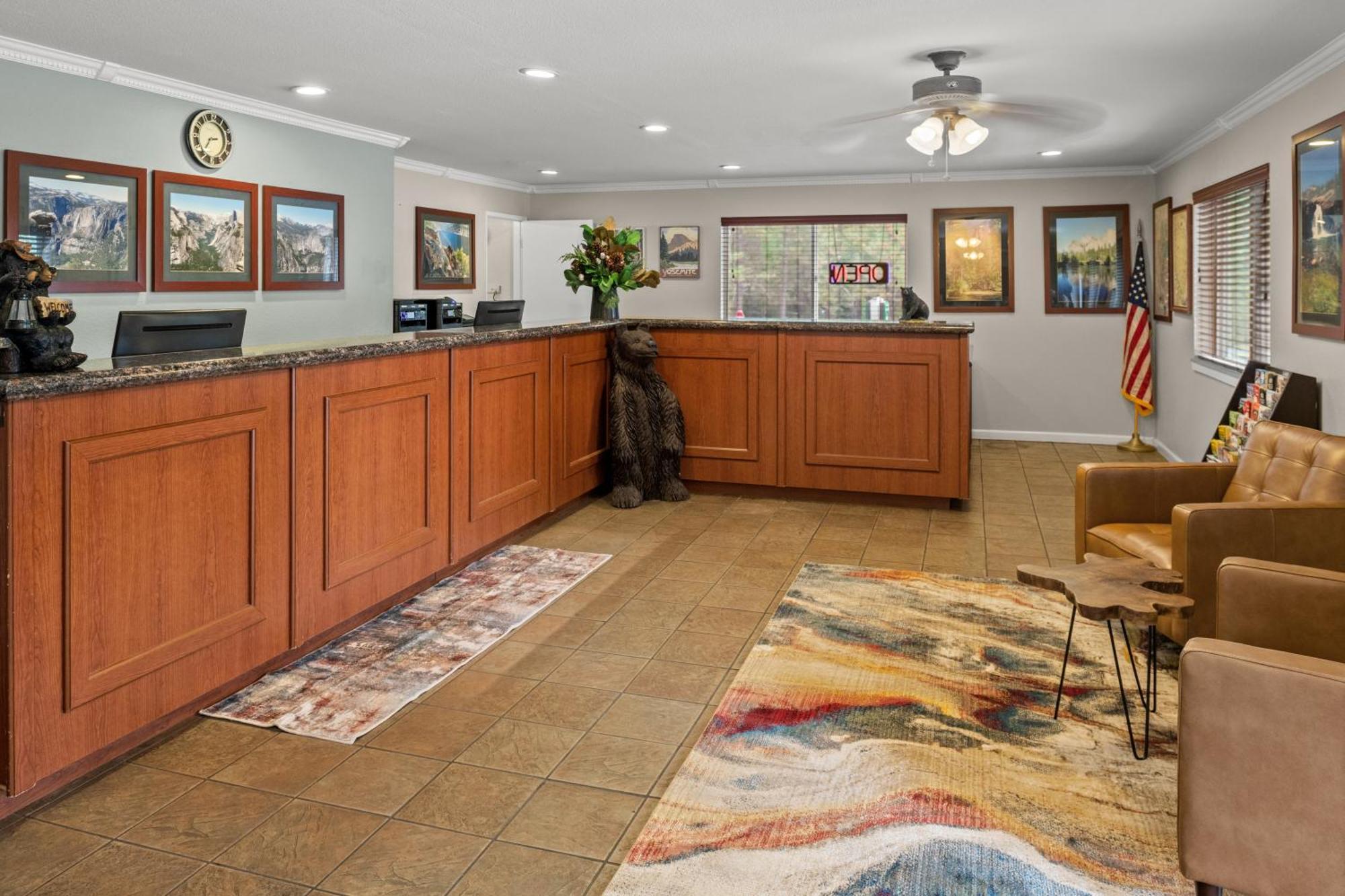 Buck Meadows Lodge Groveland Luaran gambar