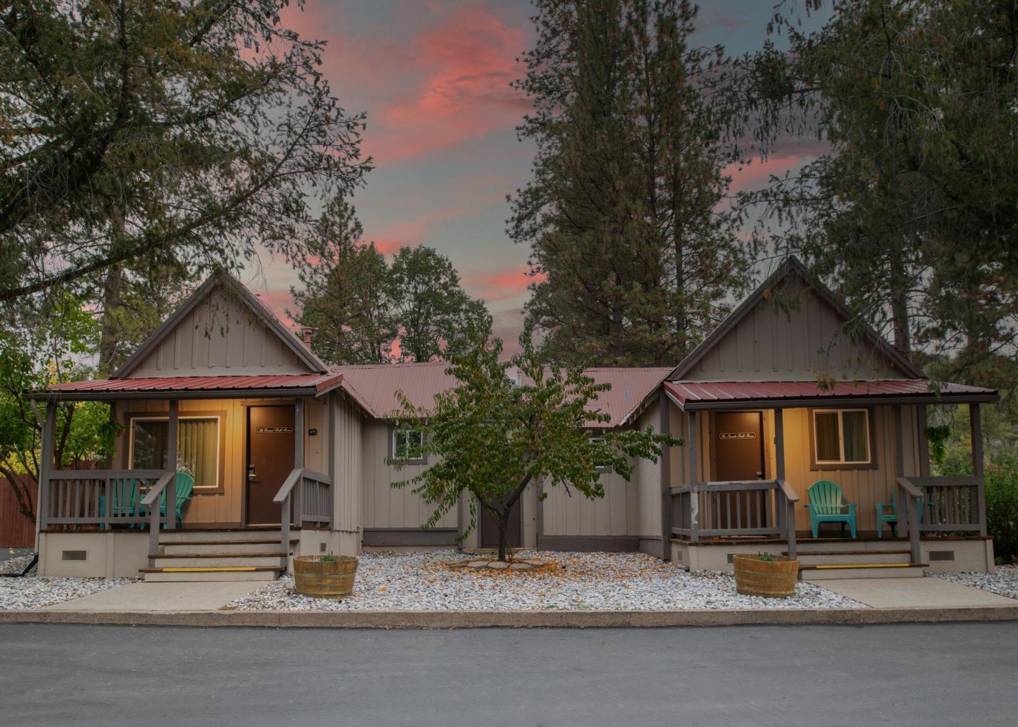 Buck Meadows Lodge Groveland Luaran gambar