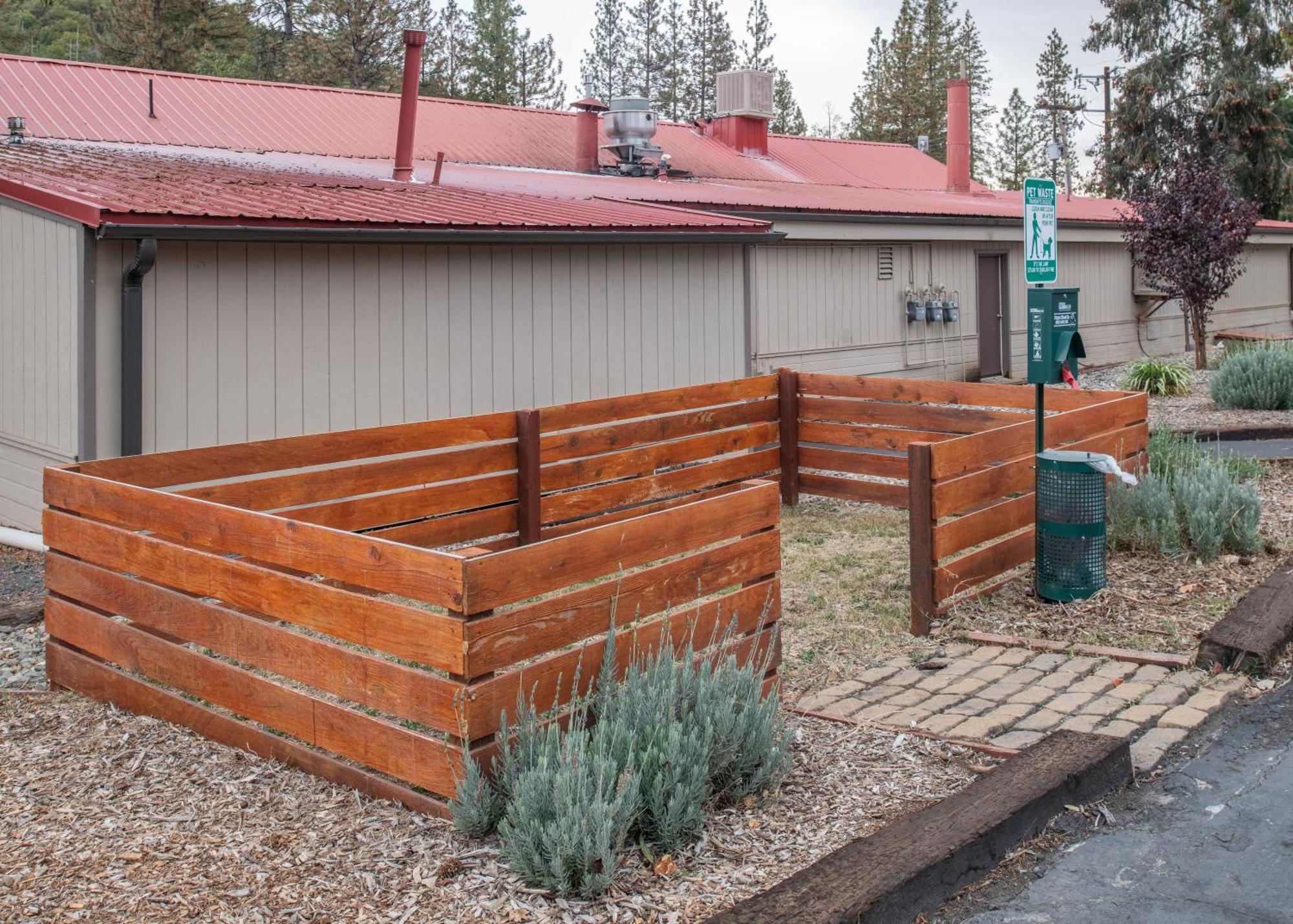 Buck Meadows Lodge Groveland Luaran gambar